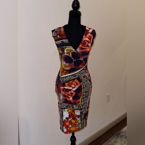 Jean Paul Gaultier Soleil Dress Vintage